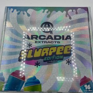 Arcadia Slurpee Edition Badder