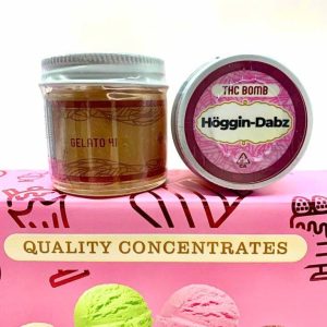 Hoggin-Dabz Live Resin Badder