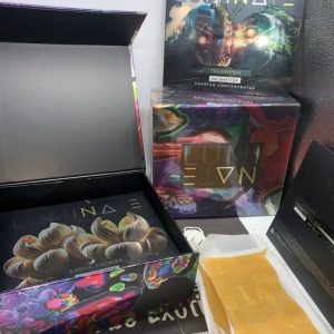 Luminate Extracts Shatter